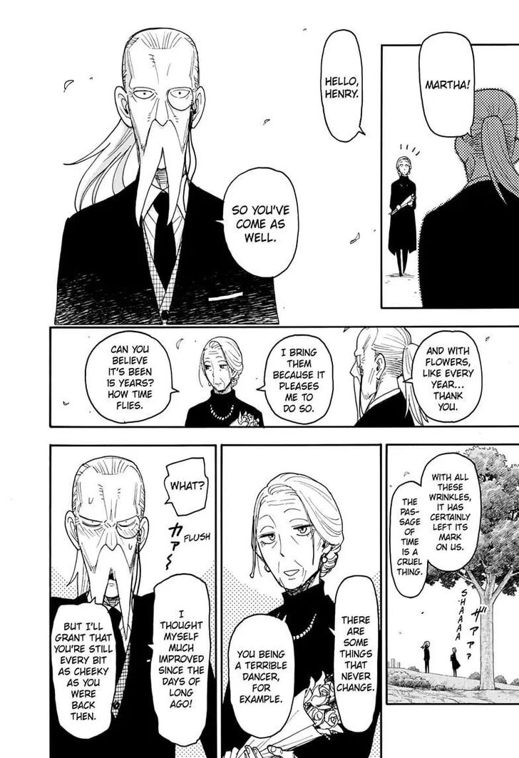 Spy x Family, Chapter 102 image 24